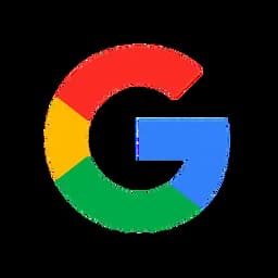 Brand logo : Google