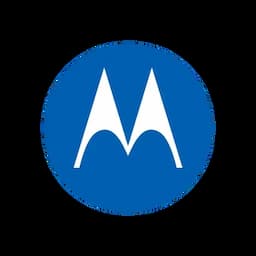 Brand logo : Motorola