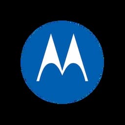 Brand logo : Motorola