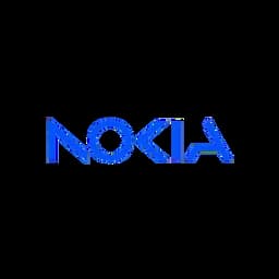 Brand logo : Nokia