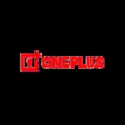 Brand logo : Oneplus