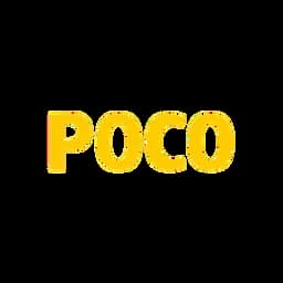 Brand logo : Poco
