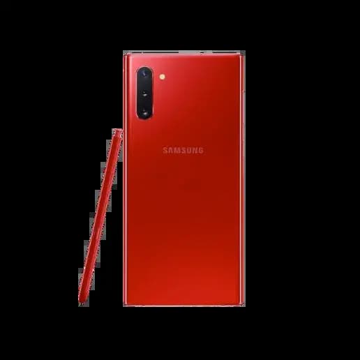 Sell Old Samsung Galaxy Note 10 8 GB 256 GB For Best Price