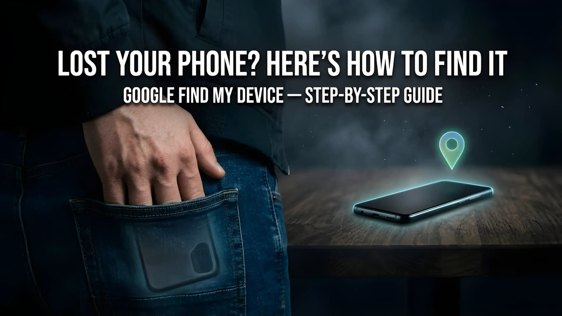 Google Find My Device: How to Track Your Lost Android Phone