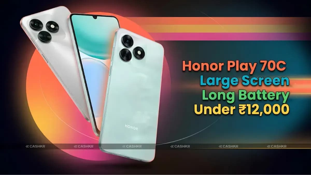 Honor Play 70C Price, 5300mAh Battery and Full Specs