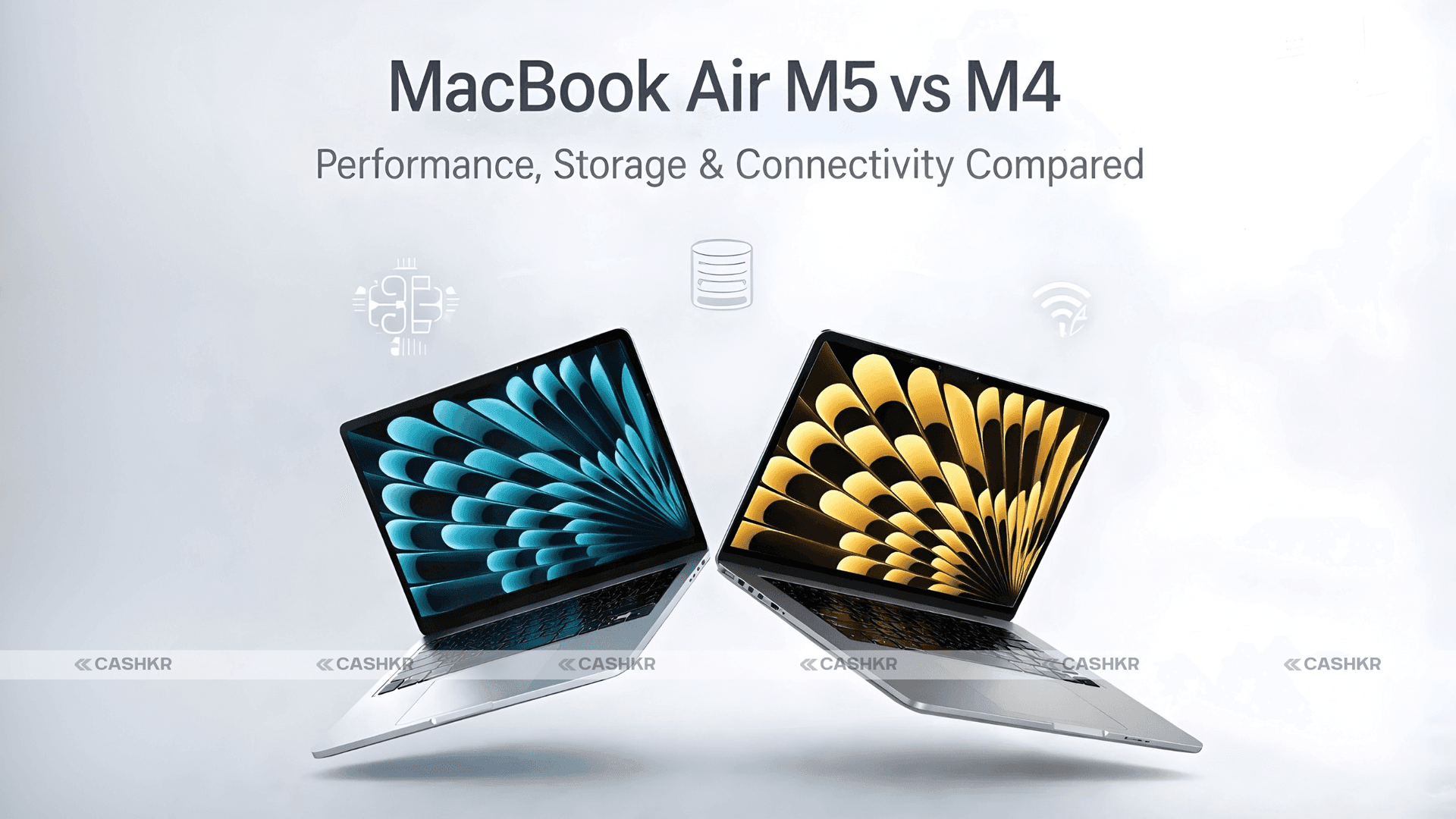 MacBook Air M5 vs M4: Should You Upgrade in 2026?