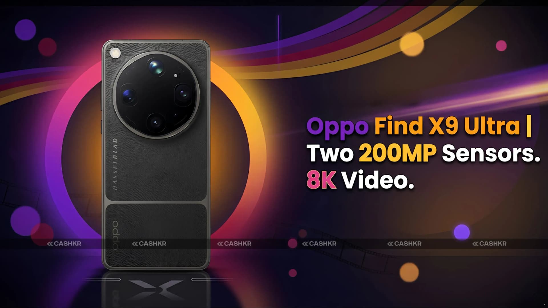 Oppo Find X9 Ultra Review: 200MP and 8K Video India