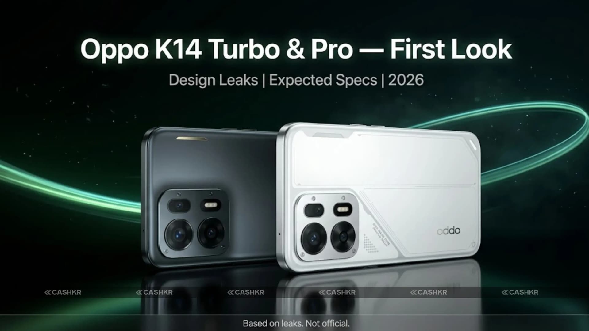 Oppo K14 Turbo and Pro: Everything Leaked So Far in 2026
