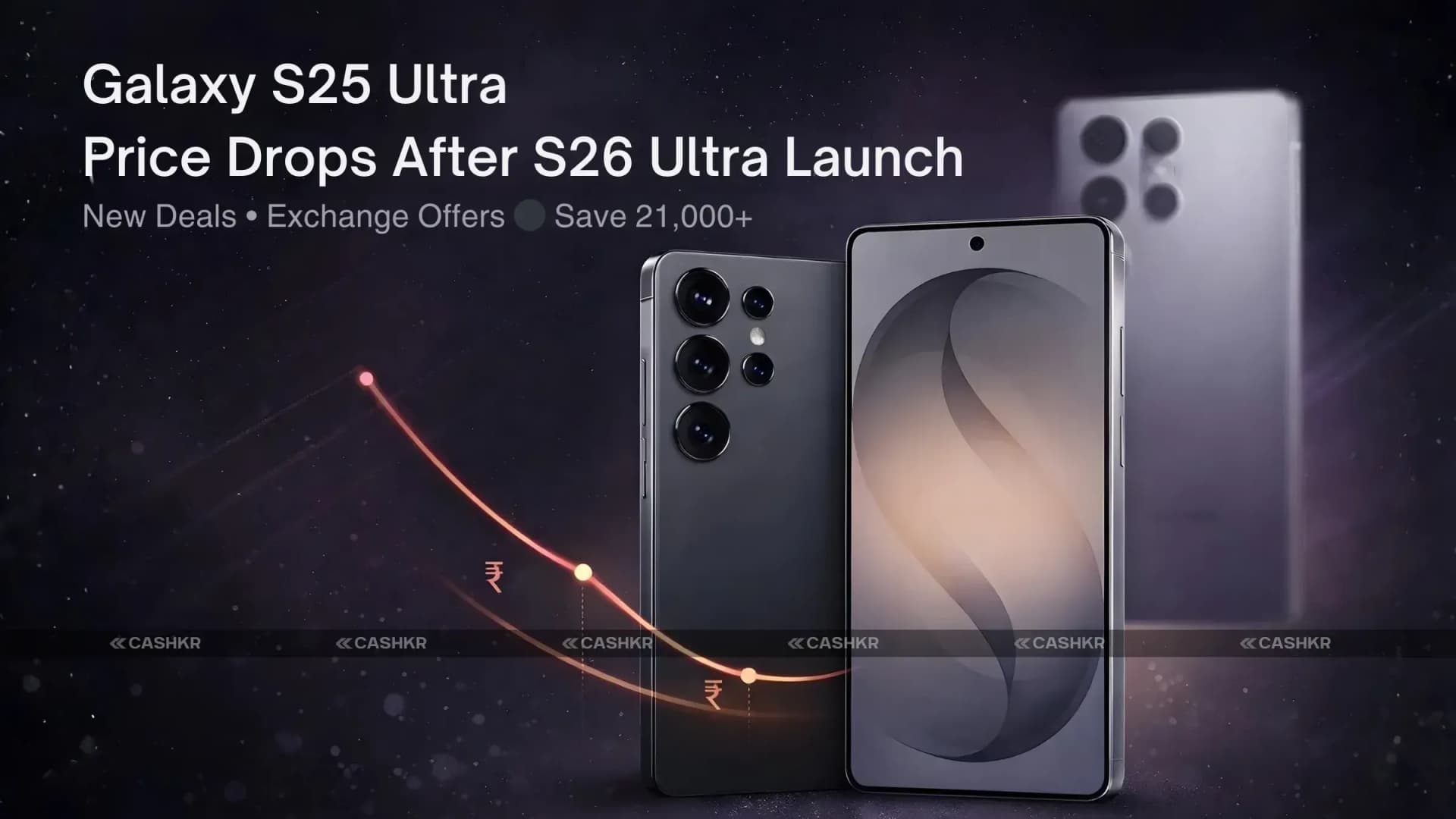 Samsung Galaxy S25 Ultra Price Drops After S26 Launch