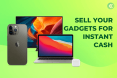 How to Sell Old Gadgets Online: Instant Cash with Cashkr