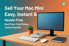 How to Sell Old Mac Mini Online: Get Instant Cash