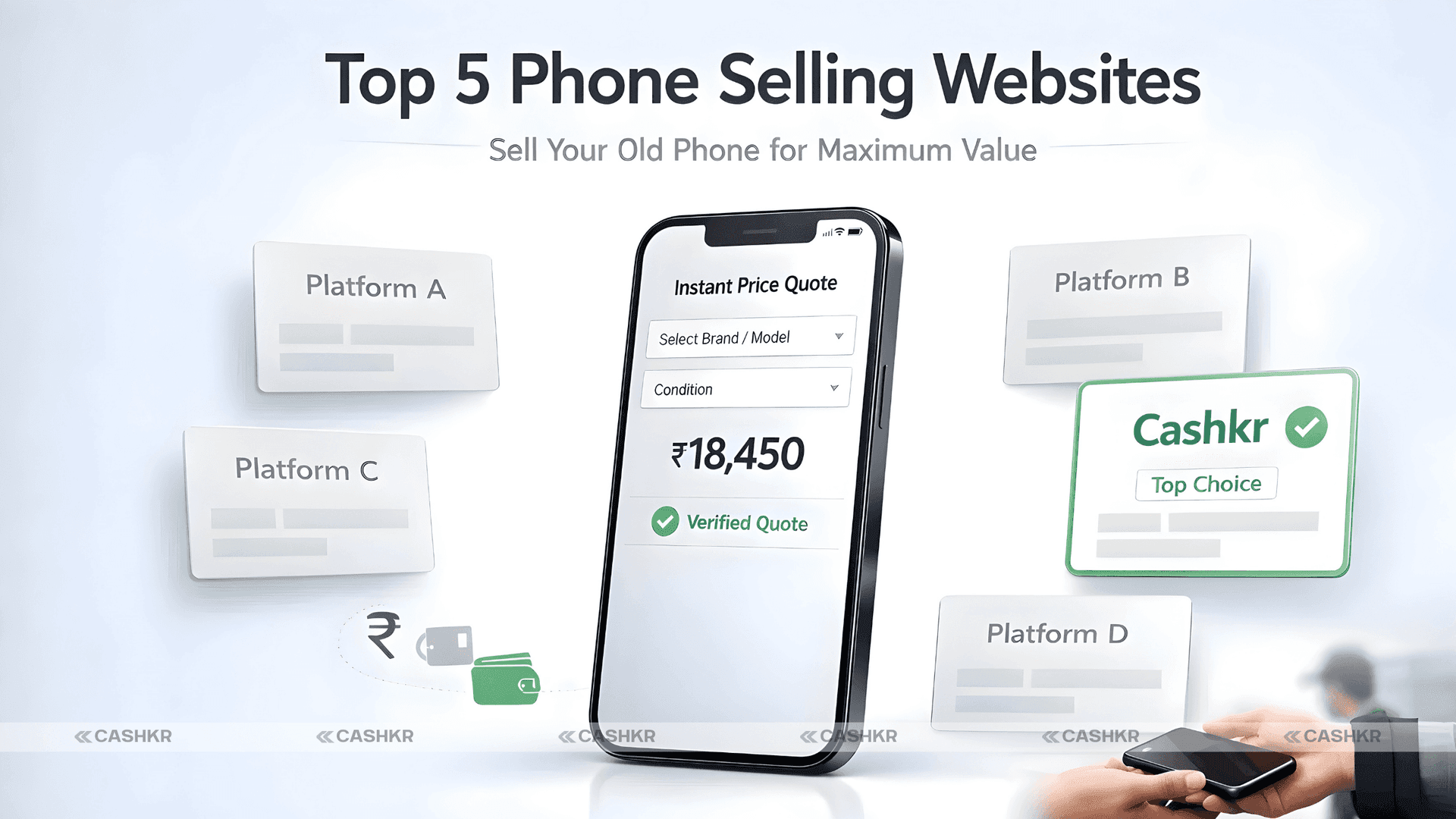 Top 5 Phone Selling Websites in 2025 for Best Value
