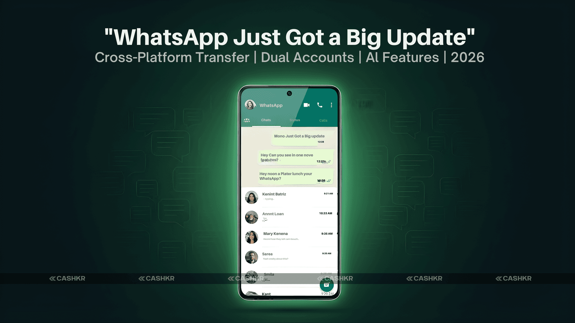 WhatsApp New Features 2026: 5 Updates You Need to Know