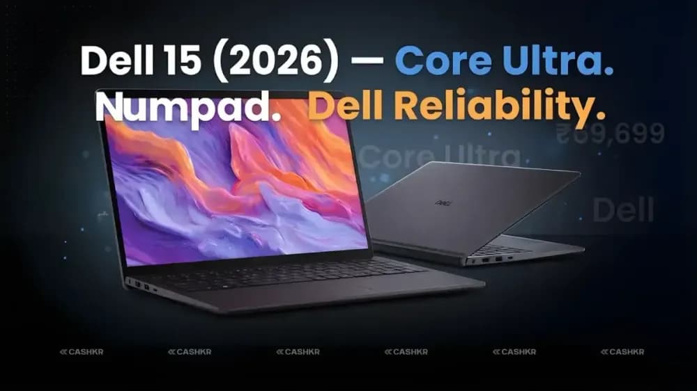 Dell 15 (2026) 