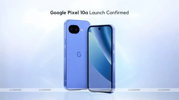 Google Pixel 10a