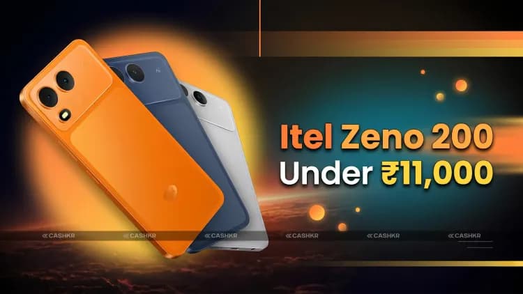 Itel Zeno 200 Price