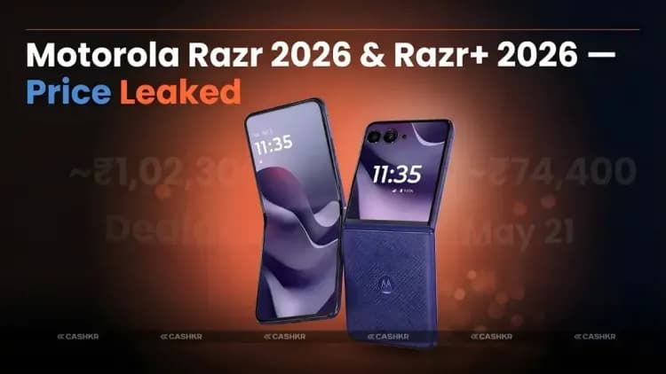 Motorola Razr 2026