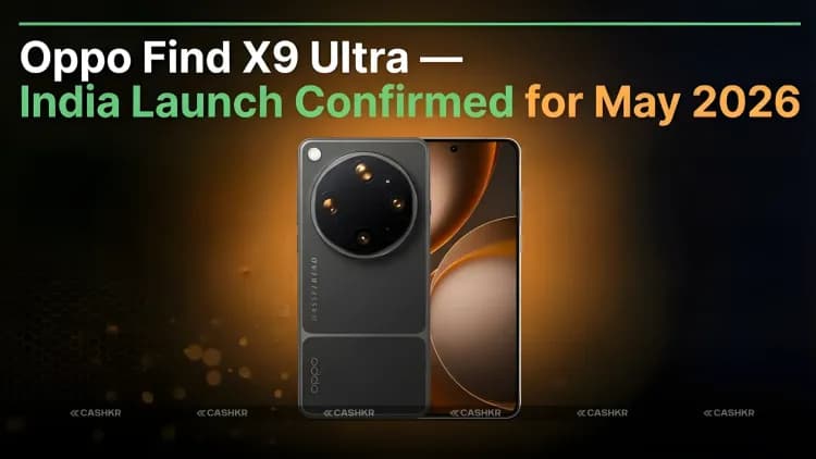 Oppo Find X9 Ultra