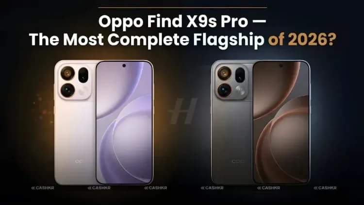 Oppo Find X9s Pro