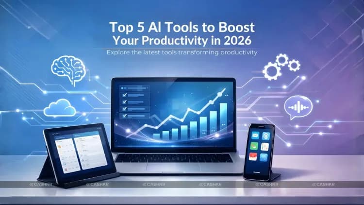 Top 5 AI Tools