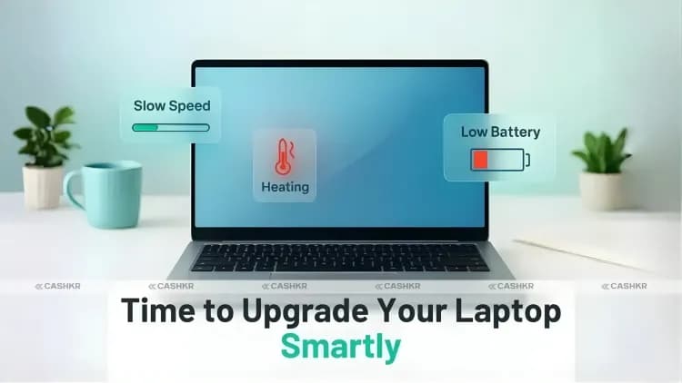 Upgrade Your Laptop