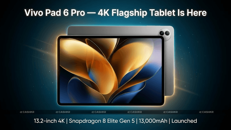 Vivo Pad 6 Pro