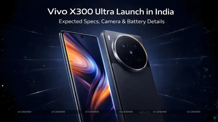 Vivo X300 Ultra