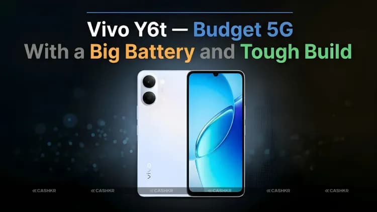Vivo Y6t Price