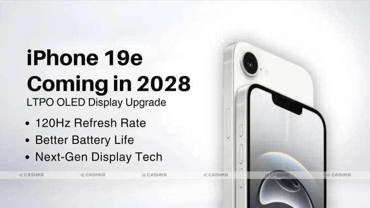 iPhone 19e Leak