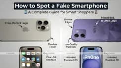 Fake Smartphone