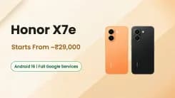 Honor X7e Price