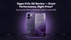 Oppo K14x 5G