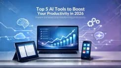 Top 5 AI Tools