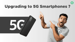 Upgrade to 5G
