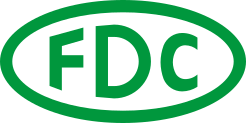 FDC logo