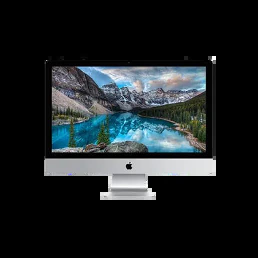 Sell iMac Retina 5K 27-inch Late 2015