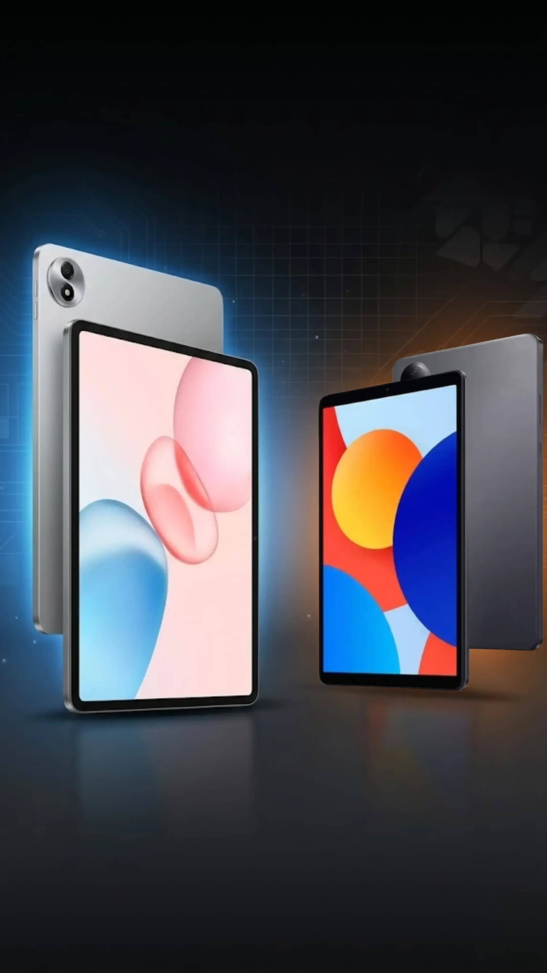 Honor Pad 10 vs Redmi Pad SE 8.7: Display & Chip Compared