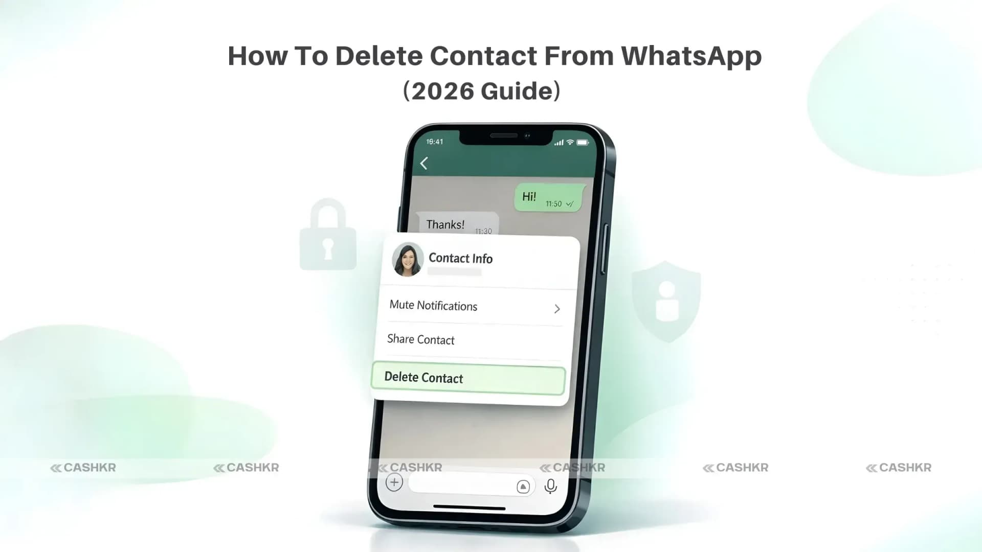 How Do I Delete a Contact From WhatsApp? Guide for 2026