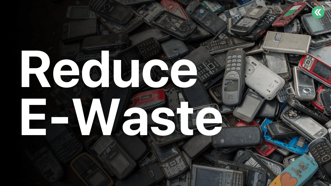How Old Devices Contribute to E-Waste | Sell with Cashkr