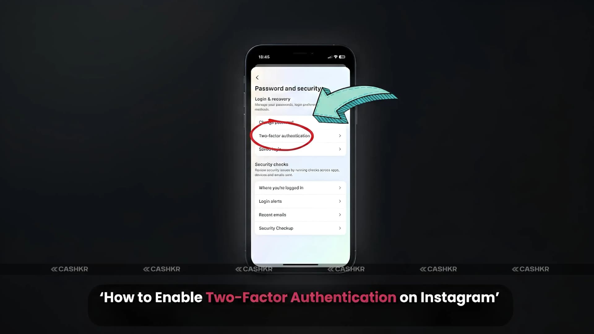 How to Enable Two-Factor Authentication on Instagram Easily