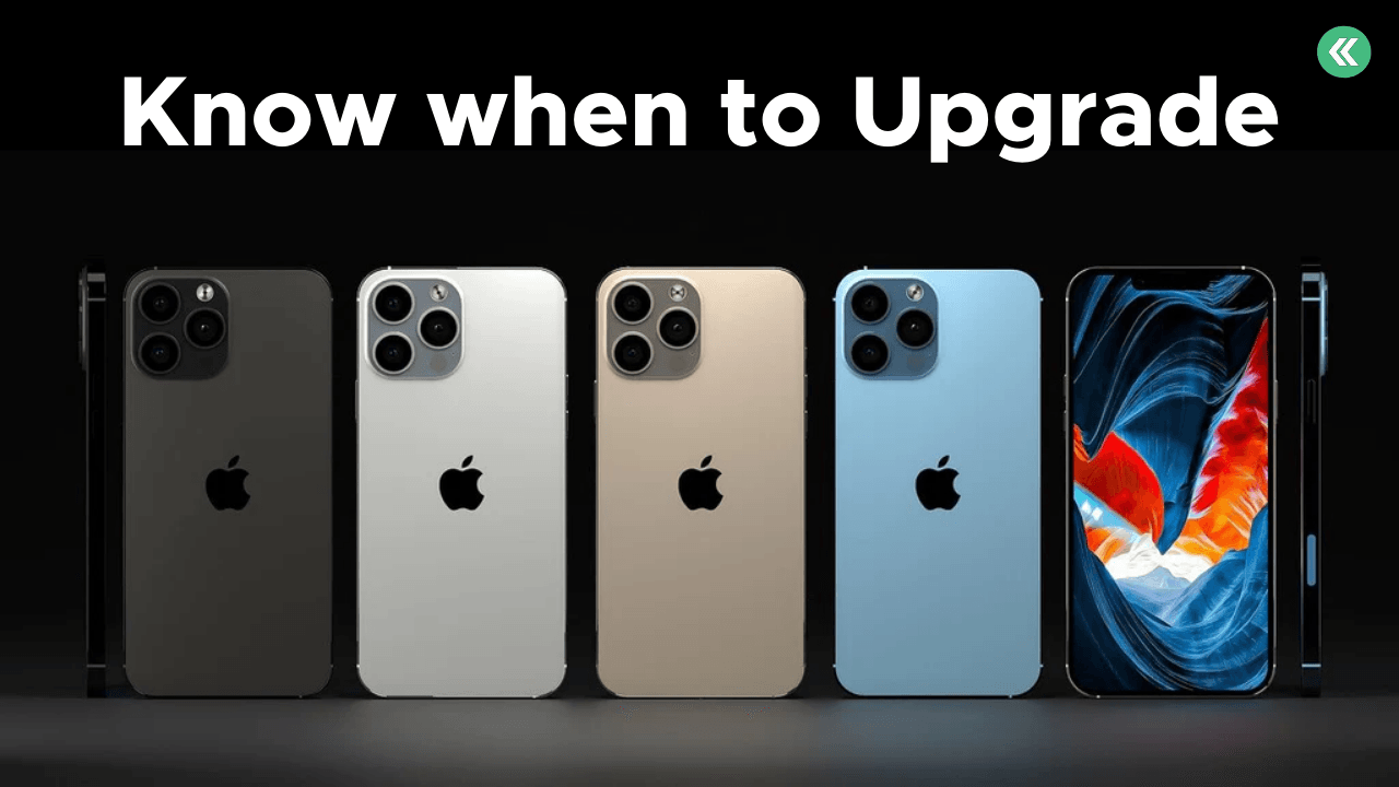 Top Signs You Should Upgrade Your Smartphone Today | Cashkr