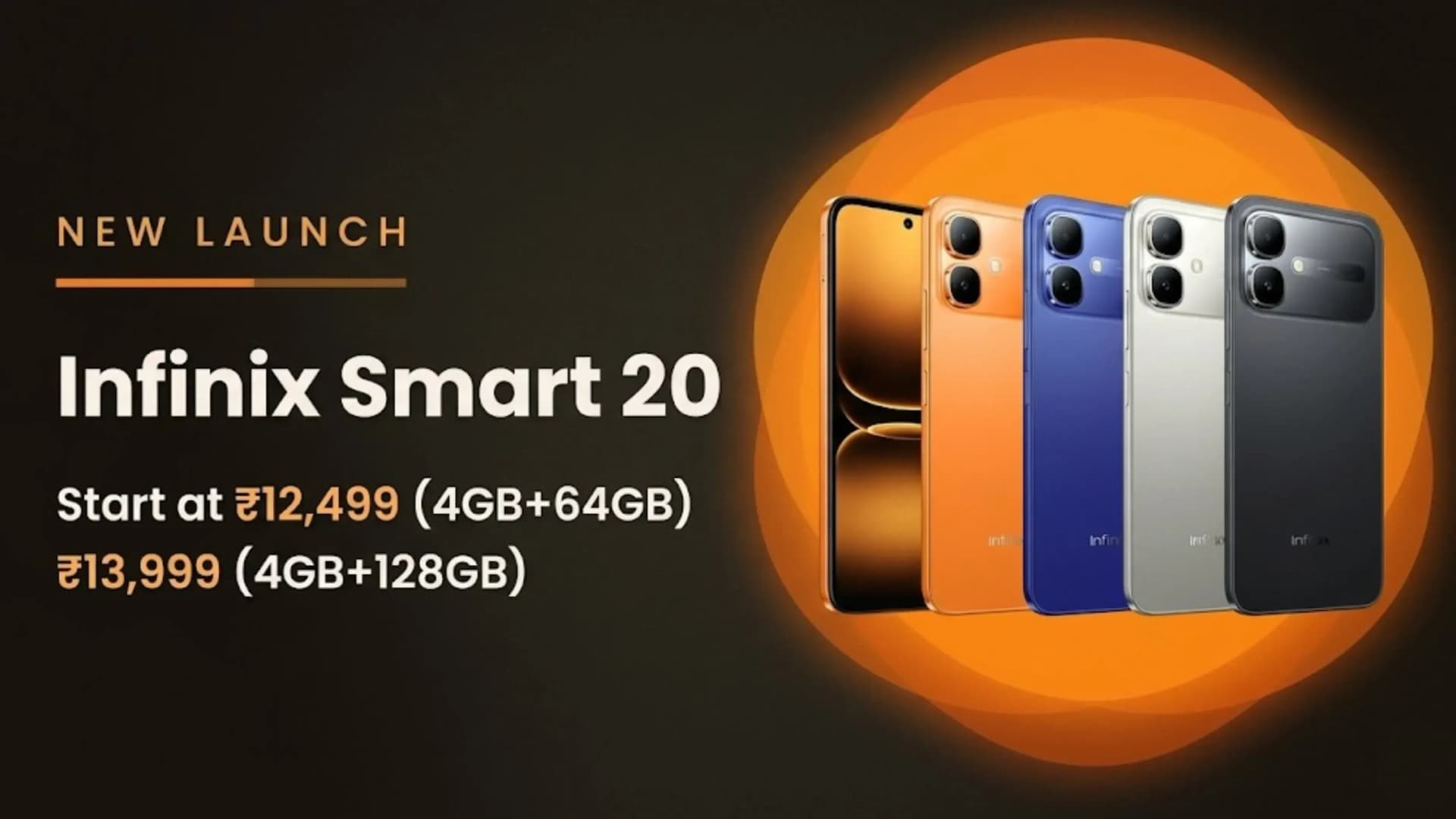 Infinix Smart 20 Price