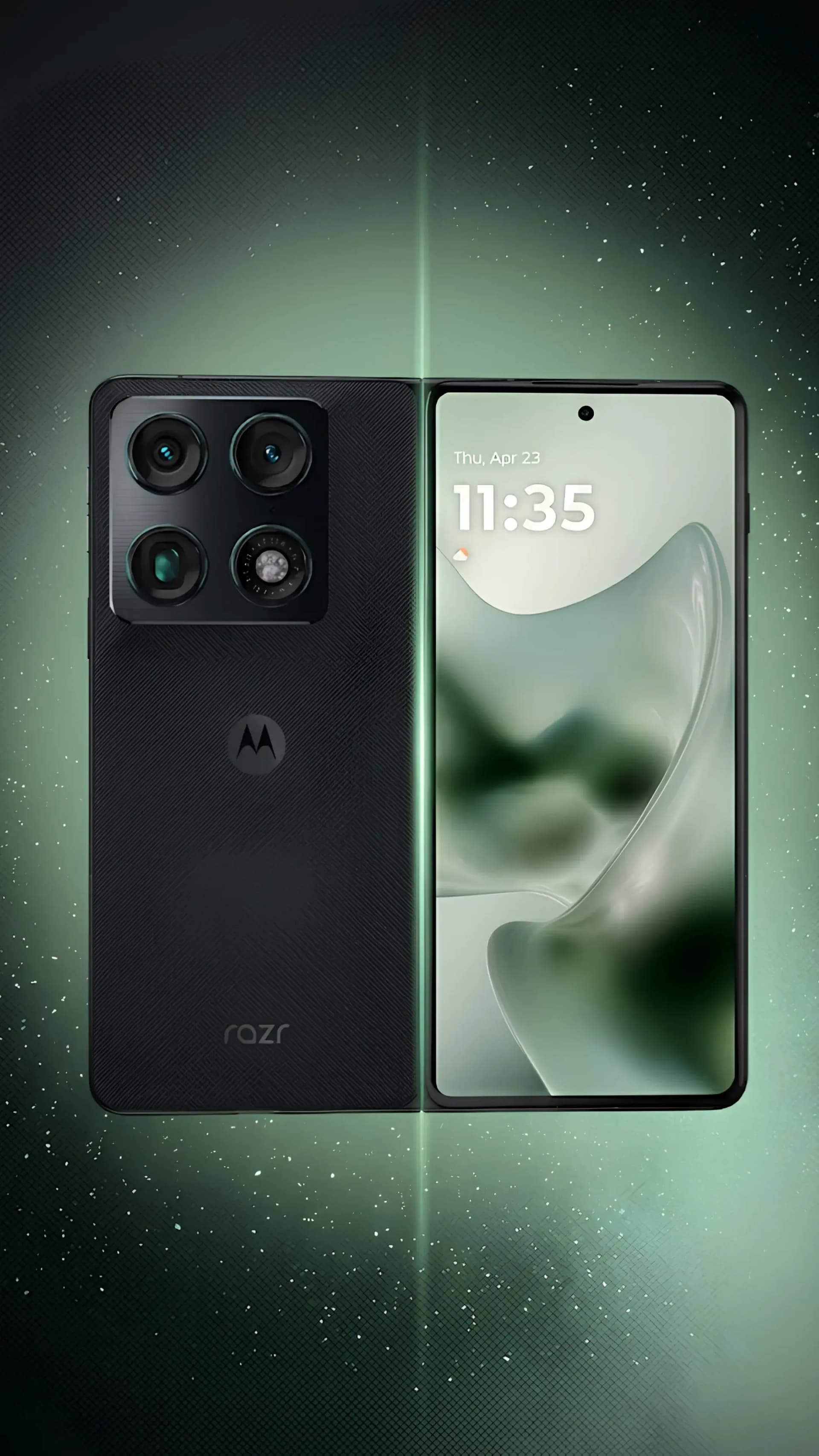 Motorola Razr Fold Launched: Camera, Display & Price in India 2025