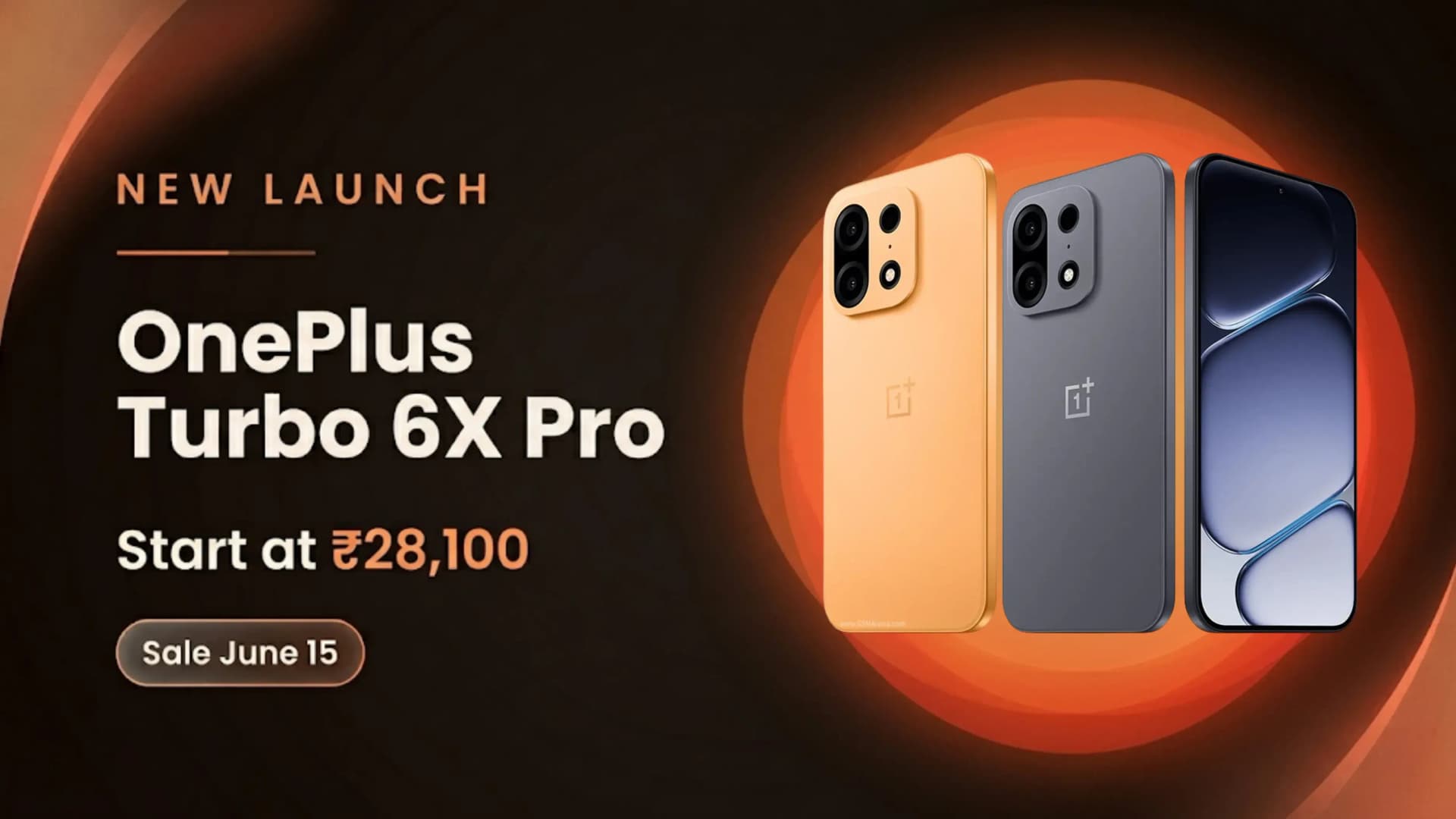 OnePlus Turbo 6X Pro Price