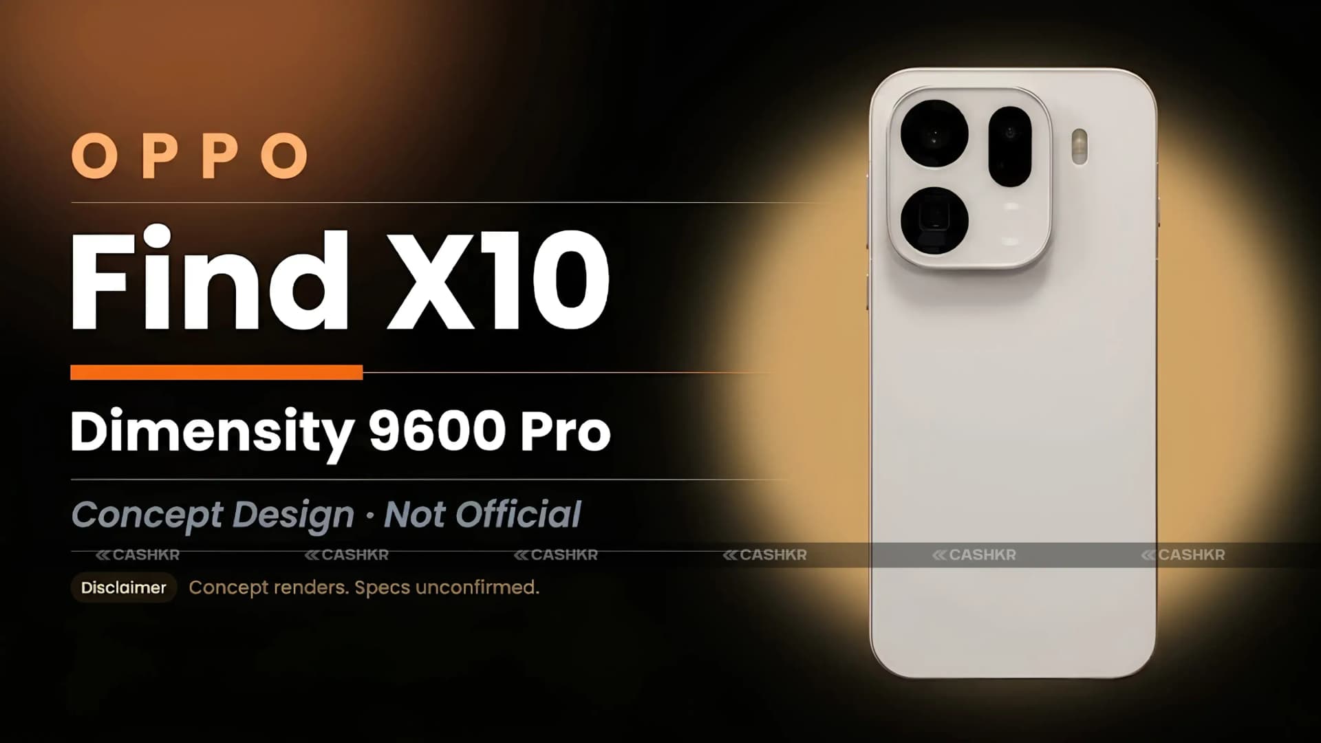 Oppo Find X10 Series Leak