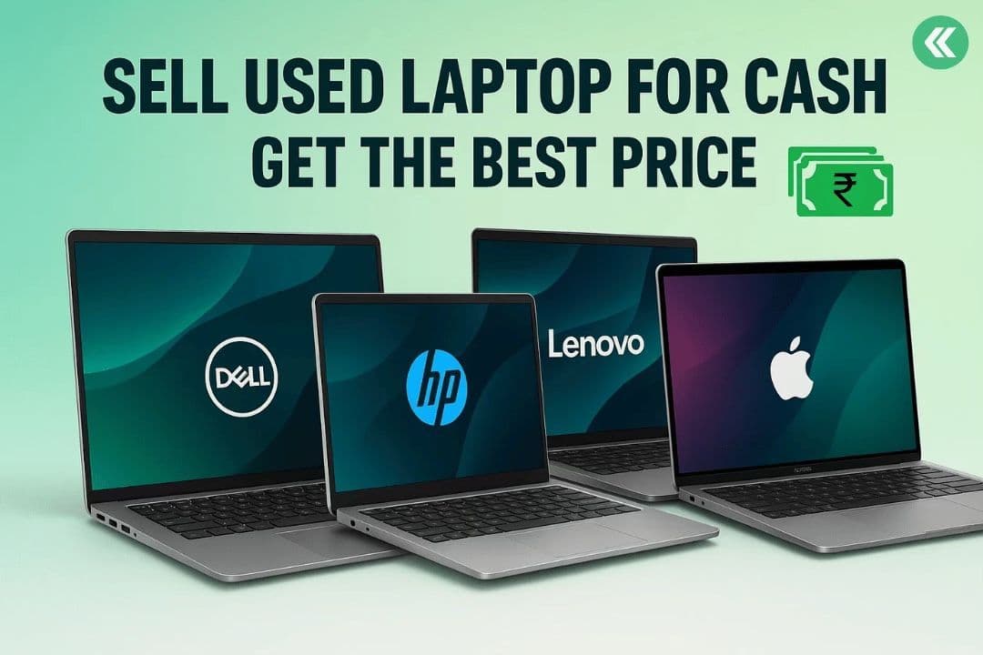 How to Sell Used Laptop for Cash: Free Pickup