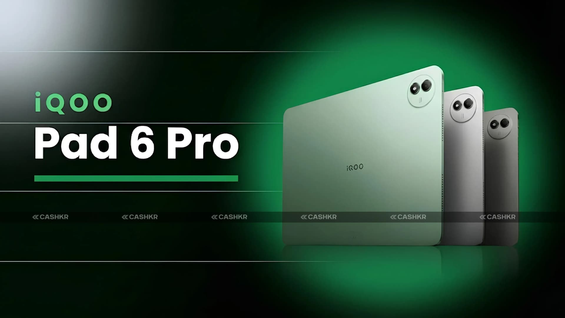 iQOO Pad 6 Pro Price in India