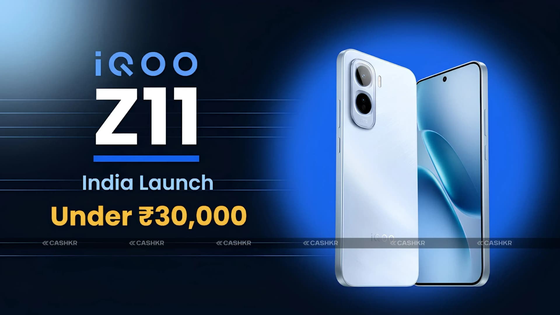 iQOO Z11 Launch Date, Price in India, and Specifications