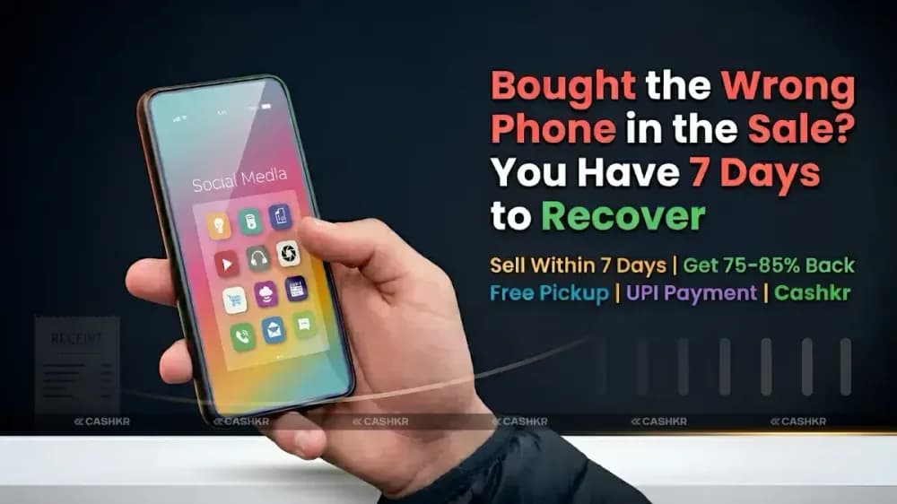 Bought Wrong Phone in Sale