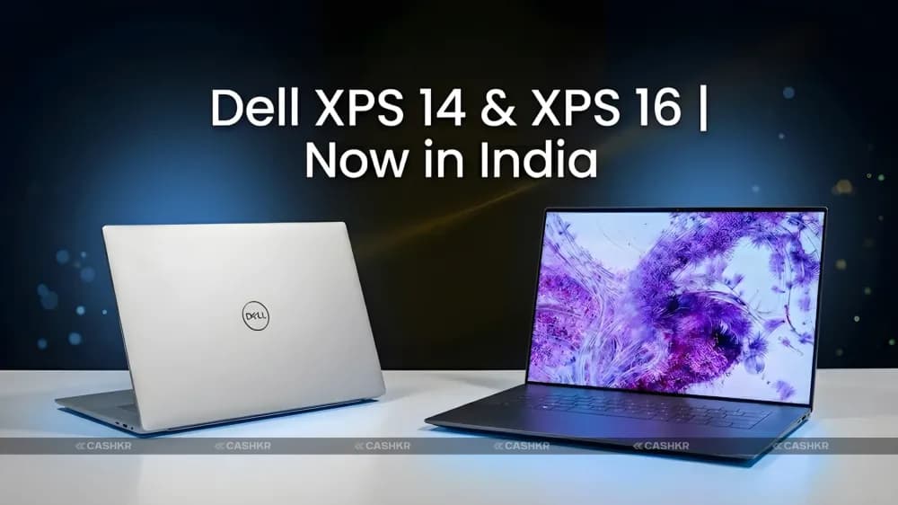 Dell XPS 14 and XPS 16 Price in India
